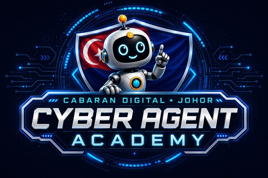 Cabaran Digital Johor — Cyber Agent Academy
